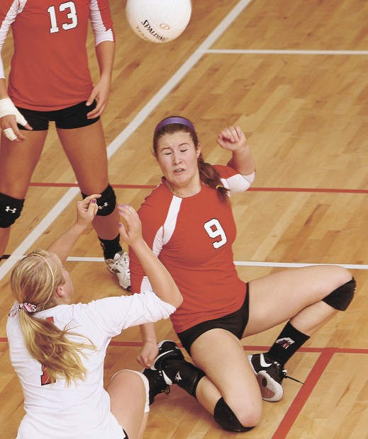 PV-Assumption volleyball